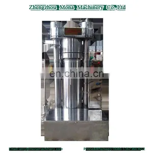 High Speed Large Capacity Coconut Oil Refinery Machine for Sale thumbnail-1