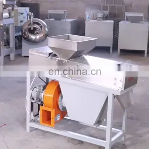 Hot Selling Simple Operation and Stable Performance Peanut Peeling Machine thumbnail-1