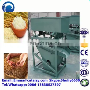 Wheat and Rice Impurity Cleaner Machine Grain and Stone Separating Machine Grain and Stone Sorting Machine thumbnail-3