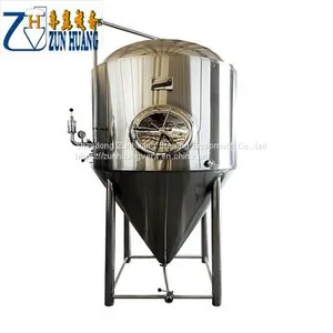 50L/100L/200Lsmall Fermentation Equipment System Tanks for Brewery thumbnail-1