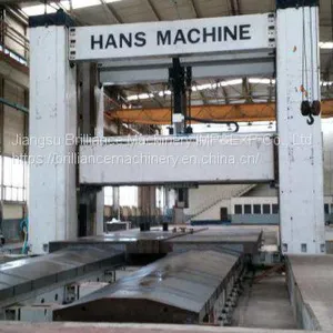 HANS MACHINE GX-1200MC CNC Gantry Milling Machine thumbnail-4