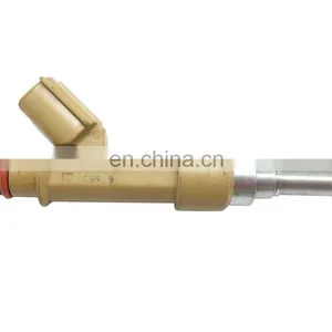 Fuel Injector Nozzle for Toyo-ta Corolla Sci-on OEM 23250-37010 2325037010 23209-37010 2320937010 thumbnail-2