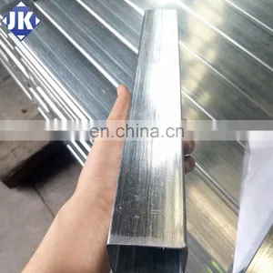 HOT SALE! Q195-Q235 Rectangular Pipe Black Stock 2.5 Inch thumbnail-4