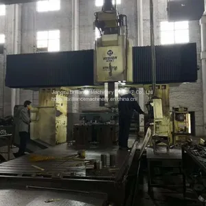 HISION 2.5x6m Gantry Machining Center thumbnail-5