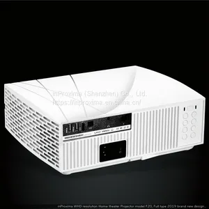 InProxima F20 Projector 1280*800P Resolution Projector,with Android os 6.01use for Home Cinema thumbnail-3