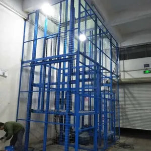 Spillover Valve Hydraulic Passenger Lift Floor Mounted thumbnail-1