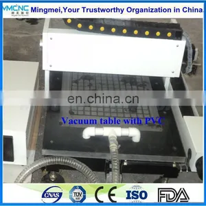 Price Mini 4 Axis Cnc Router 4040 Engraving Machine for Wood Acrylic Pcb thumbnail-4