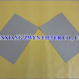 Sintered Fiber Filter Media thumbnail-1