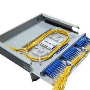 Rack Mount Fiber Termination Box (FLK-RTCF24) thumbnail-2