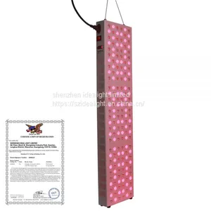 PDT Beauty Machine/LED Light Therapy Beauty Device With 660nm and 850nm and Timer Control for Anti-aging thumbnail-1