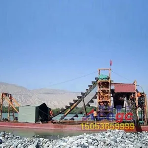 Gold Panning Equipment Exported to Russian Ships thumbnail-3