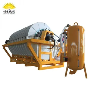 Slurry Dewatering Machine Palladium Tailings Vacuum Ceramic Filter thumbnail-1