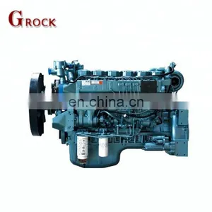 Sinotruk 6 Cylinder Fuel Engine Wd615.96e thumbnail-3