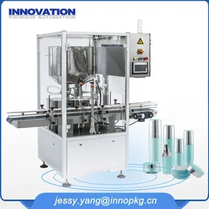 Full Automatic Bottle Cosmetics Production Line thumbnail-1