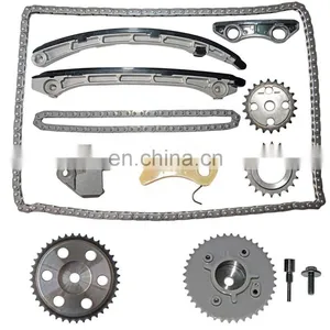 Timing Chain Kit With Gears VVT Acuator L3K9124X0C L3K9124X0C9U thumbnail-1