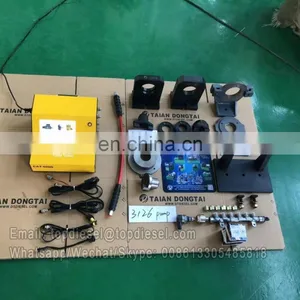 CAT4000 Tester for Common Rail Pump ,heui Pump,CAT320D Pump Testing thumbnail-2