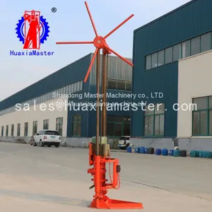 QZ-1A Two-phase Electric Core Drill / Classic Exploration Rig thumbnail-5