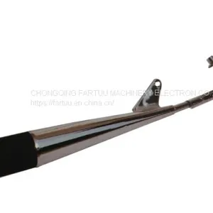 250cc Exhaust Silencer Muffler Motorcycle Exhaust Pipe thumbnail-2