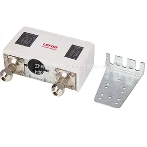 LEFOO LF58 Refrigeration System Dual Pressure Switch for Water Pump Control/compressor thumbnail-1
