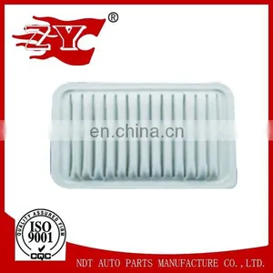 Factory Price Non-woven Air Filter Car Air Filter Element 17801-87402 thumbnail-2