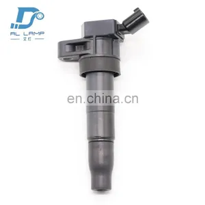 Auto Ignition System for Ignition Coil UF-611 27301-3F100 for Equus Borrego 4.6L 5.0L thumbnail-4