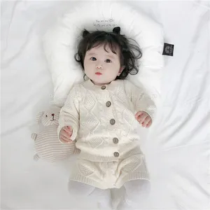 Hot Selling Knitted Ponchos Girls Winter Sweater Poncho 2020 Custom Kids Sweaters thumbnail-3