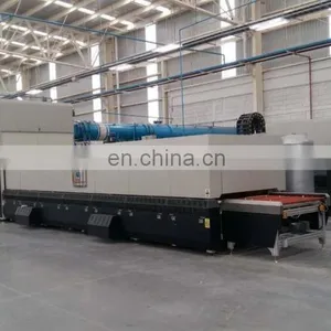 Leading Tempering Furnace for Car Side Window Glass OEMS thumbnail-4