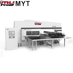CNC Turret Punching Machine thumbnail-1