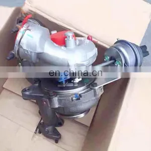 GT1749V 757042 03G253010A 757042-0013 757042-0010 757042-0008 Turbocharger for Audi Volkswagen SKODA VW Passat B6 Golf V 2.0 TDI thumbnail-3