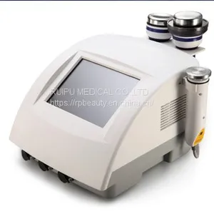 Best Fat Loss Skin Rejuvenation Beauty Machine With Ultrasonic Cavitation Plus rf Multi-function System thumbnail-1
