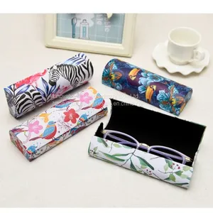 Simple and Creative Myopic Glasses Case; Natural, Vintage and Lovely Eyeglasses Case thumbnail-5