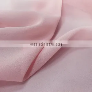 2020 New Fashional Cheap Pearl Chiffon Fabric for Women Dress thumbnail-3