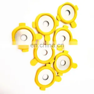 For Sea Doo 4tec 1503 GTI 130 185 RIVA 137mm + 4 MM Supercharger Impeller Spacer RXP-X RXT-X GTX 255 260 215 Compressor Wheel thumbnail-4