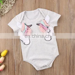 Infants & Toddlers Baby Wears Rompers Baby Clothes Girl Romper thumbnail-3
