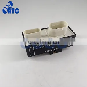 Cooling Fan Control Switch Relay Radiator FOR Volkswagen 1J0919506L 1J0 919 506L 1J0919506 thumbnail-6