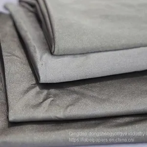 WIFI RF Radiation Shielding Silver Fiber Fabric EMF Identity Theft Blocker RFID Blocking Cloth thumbnail-3