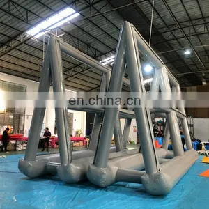 Giant Waterproof Inflatable Advertising Board Water Billboard With Banner on Sale thumbnail-3
