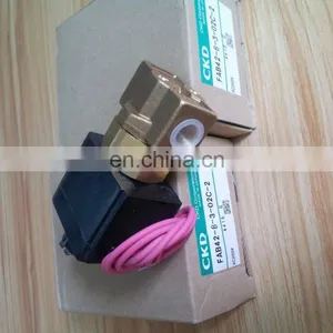 CKD Solenoid Valve Japan Solenoid Valve FAB42-8-3-02C-2 thumbnail-3