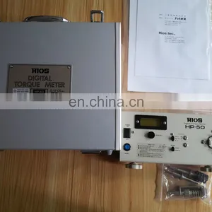 Made in Japan Hios HP-50 Digital Torque Meter thumbnail-4