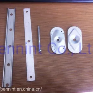 PENNINT Waterproofing Accessories Washers and Nails Fastening System of PVC/TPO Membrane Construction thumbnail-2