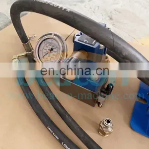 Cat c7 c9 Middle Pressure Common Rail Heui Dieselfuel Injector Tester Cat c7 c9 Injector Repair Tools thumbnail-3