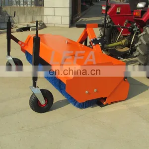Farm Tractor 3 Point Hitch Road Sweeper for Sale thumbnail-4
