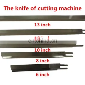 BA 103 Automatic Sharpening Cutting Clothing Industrial Sewing Machine thumbnail-3