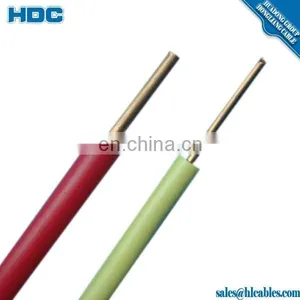 Philippines Best Selling Yellow and Green Strip Earth Cable 1C 50mm SQ Stranded Copper Conductor PVC Electric Cable thumbnail-1