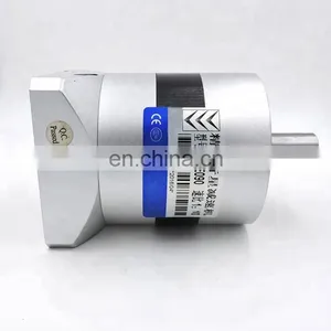 6V DC 42mm Brushless High Speed Planetary Reduction Motor Gearbox thumbnail-2