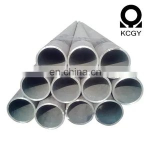 Precision Seamless Steel Pipe for Engineering Mechanical Parts and Construction thumbnail-6