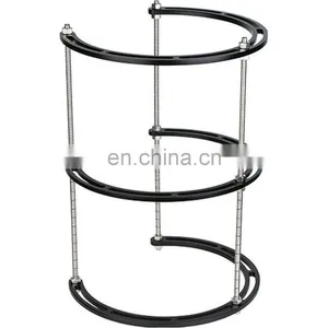 China Manufacture Orthopedic Bone Ring Fixators Tibia/Femur Ilizarov External Fixation Surgical Instruments thumbnail-2