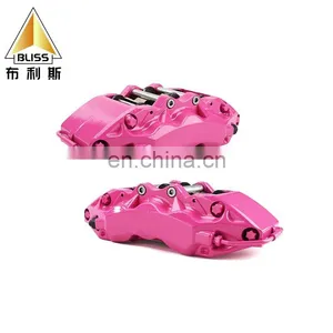 Aluminum Alloy Modified Big Brake Piston Disc Use Rotor 355mm 362mm 378mm Modified Caliper Brake 6 Piston ap 9040 ap Racing thumbnail-7