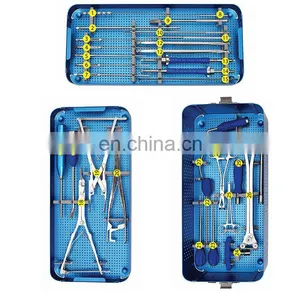 High Quality Spinal Pedicle Screw Implant System Spinal Pedicle Screw Meditech thumbnail-6