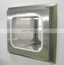 Stainless Steel Two-way Transfer/pass Window/box thumbnail-6
